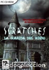 Videojuegos y consolas: Scratches: La Guarida del Miedo- 8431474071753