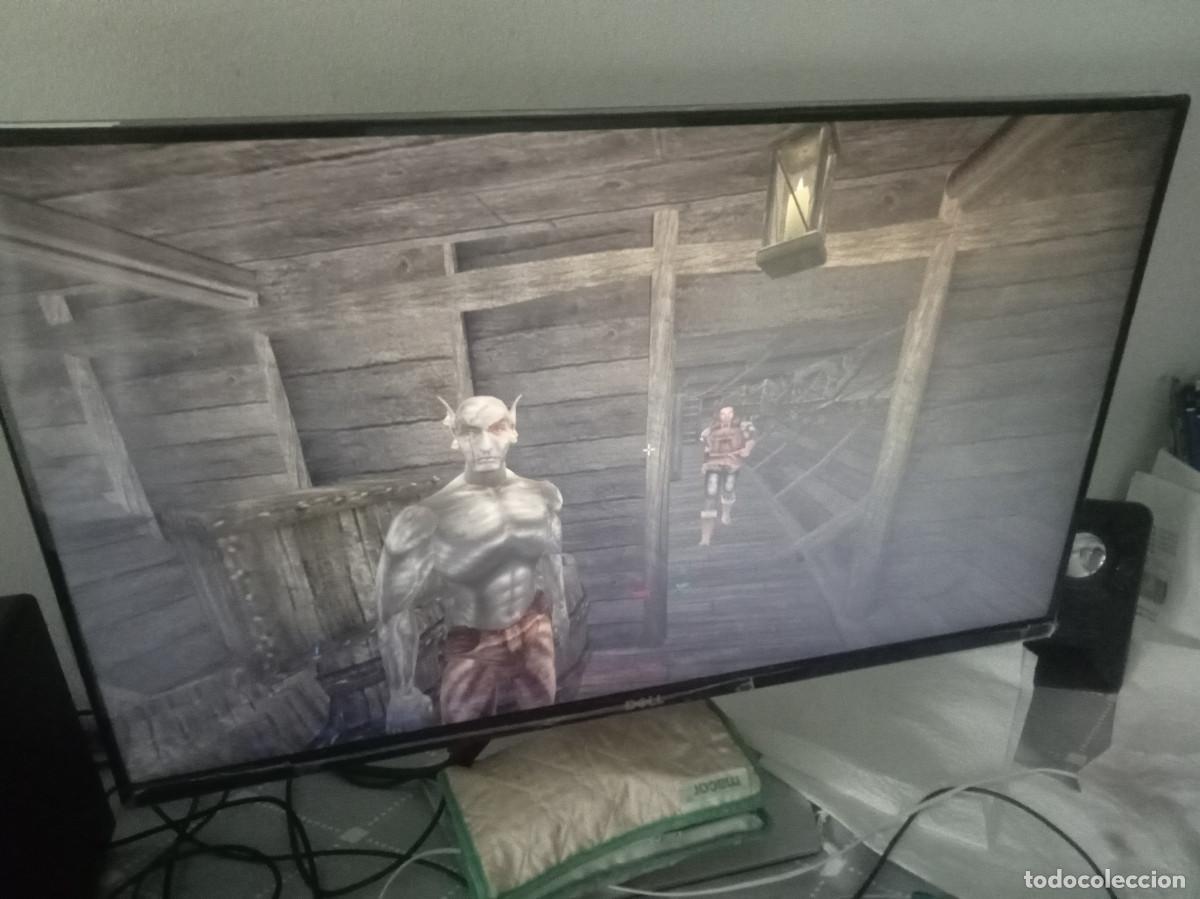 Videojuegos y consolas: The Elder Scrolls III: Morrowind &ndash; PC &ndash; Edici&oacute;n espa&ntilde;ola completa - Foto 25