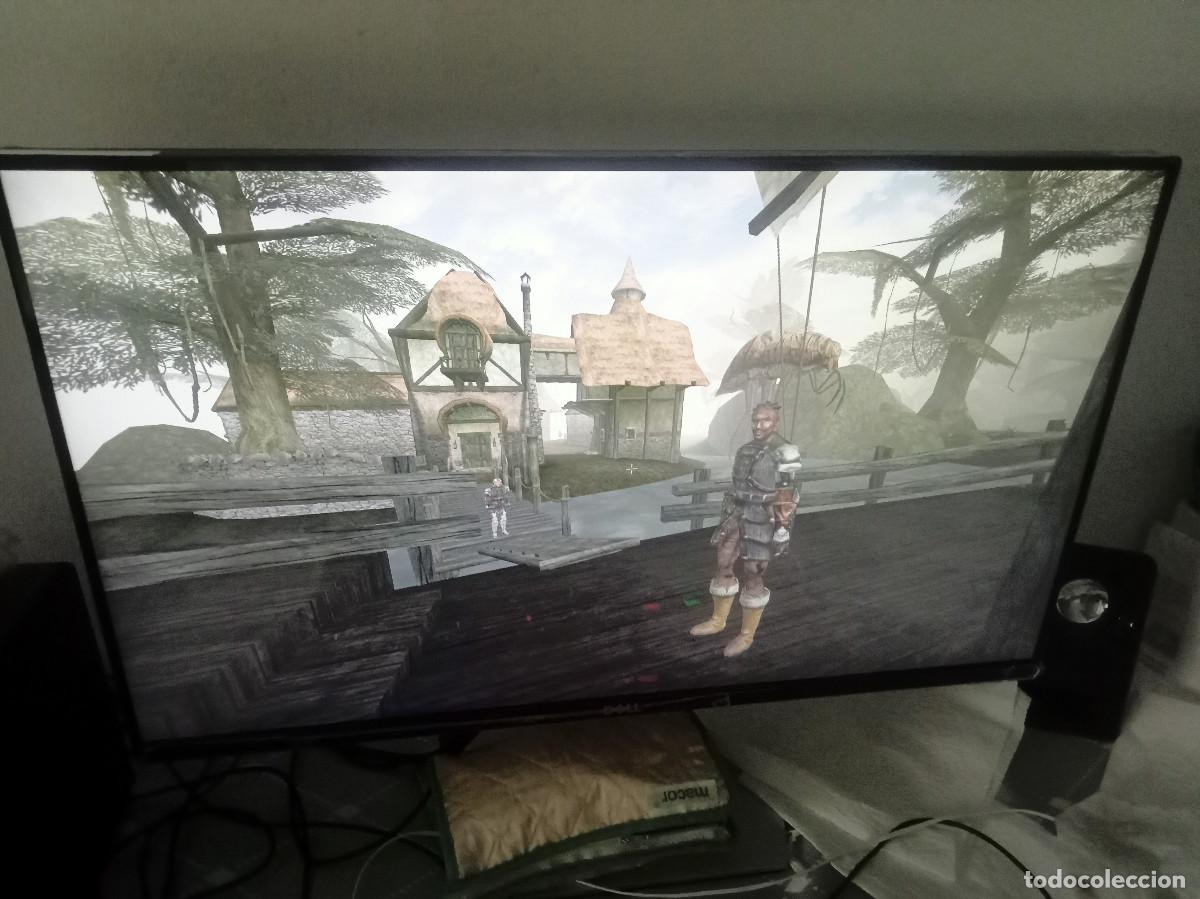 Videojuegos y consolas: The Elder Scrolls III: Morrowind &ndash; PC &ndash; Edici&oacute;n espa&ntilde;ola completa - Foto 26