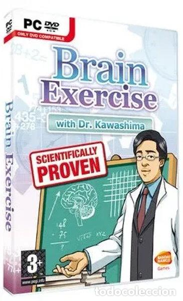 Videojuegos y consolas: Brain Exercise con el Dr. Kawashima- 3296580807529