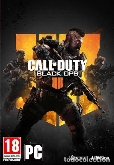 Videojuegos y consolas: Call of Duty: Black Ops 4- 5030917239076