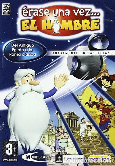 Videojuegos y consolas: &Eacute;rase Una Vez... El Hombre- 8431474072767