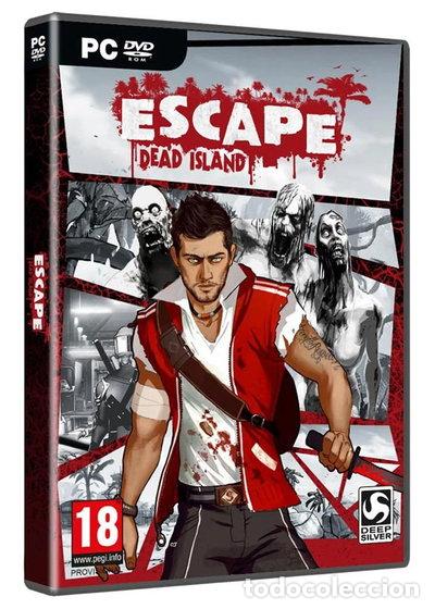 Videojuegos y consolas: Escape Dead Island- 4020628882266