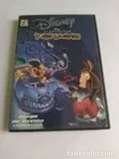 Videojuegos y consolas: El Emperador y Sus Locuras- 3546430016909