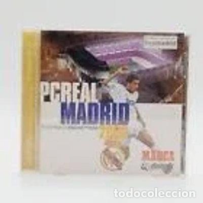 Videojuegos y consolas: Real Madrid 2000- 8426239090902