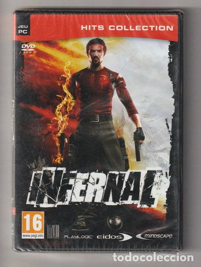Videojuegos y consolas: Infernal- 5390102514617