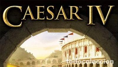 Videojuegos y consolas: Caesar IV- 3348542206212