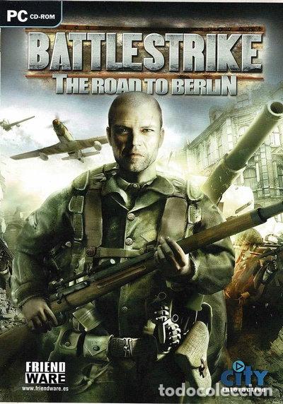 Videojuegos y consolas: Battlestrike: The Road to Berlin- 8426412004061