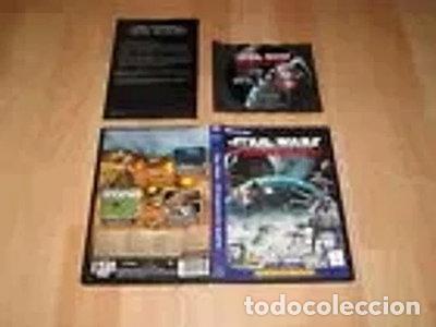 Videojuegos y consolas: Star Wars: El Imperio en Guerra- 0023272003524