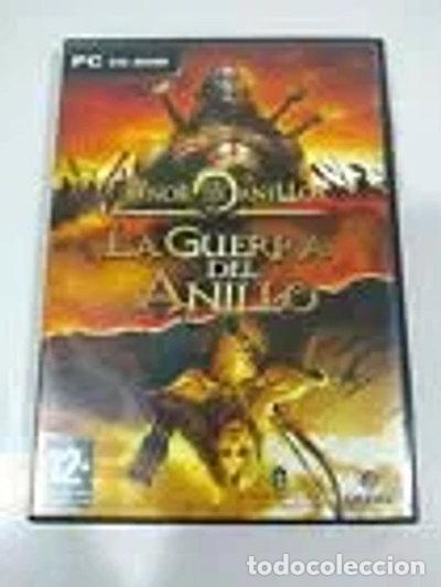 Videojuegos y consolas: El Se&ntilde;or de los Anillos: La Guerra del Anillo- 3348542179738
