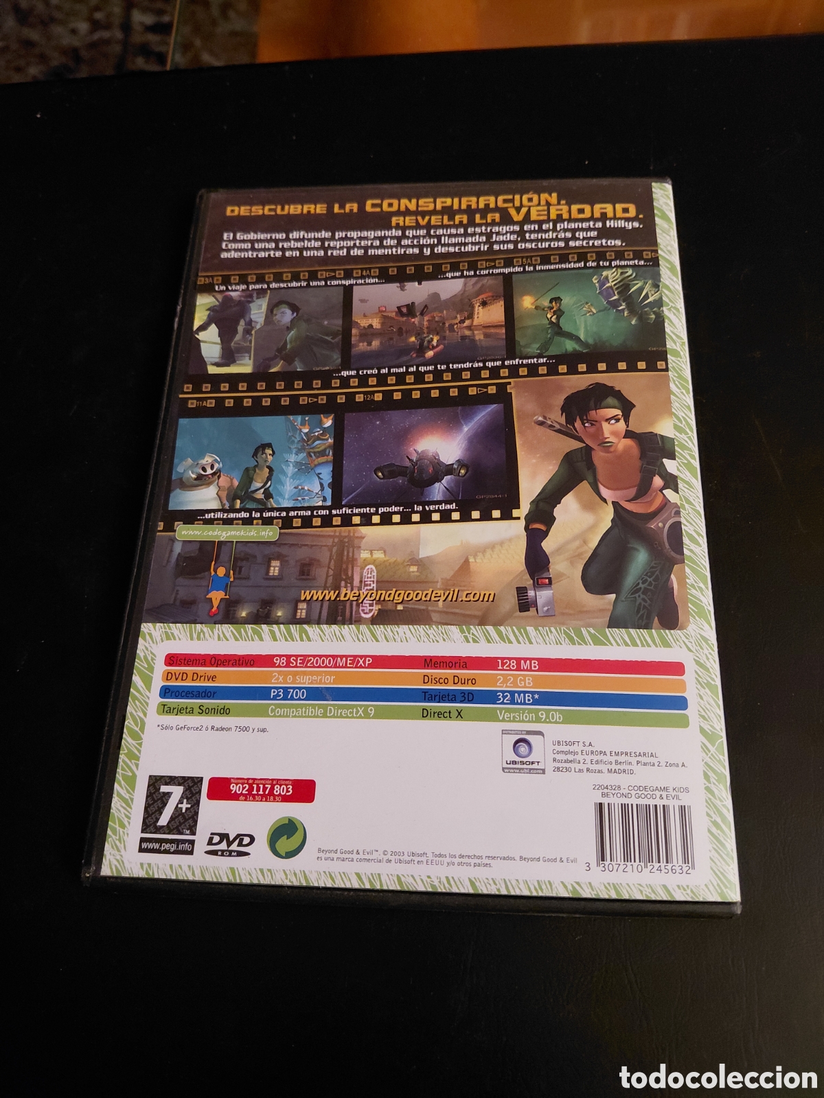Videojuegos y consolas: Lote de 8 juegos para pc - Foto 18