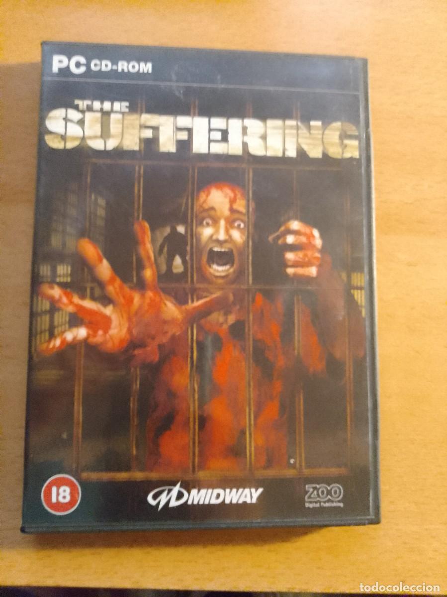 Videojuegos y consolas: The suffering 2 cd rom INGLES