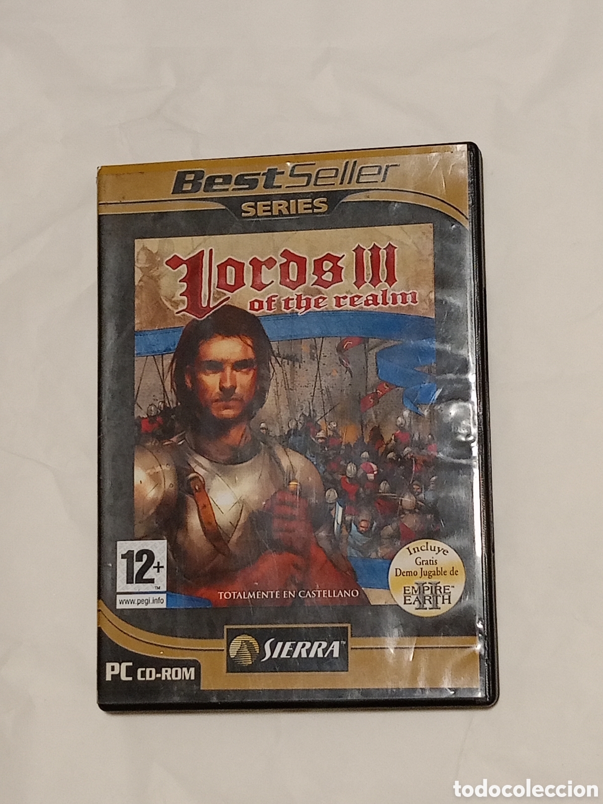 Videojuegos y consolas: Lords of the Realm 3. PC - Foto 1