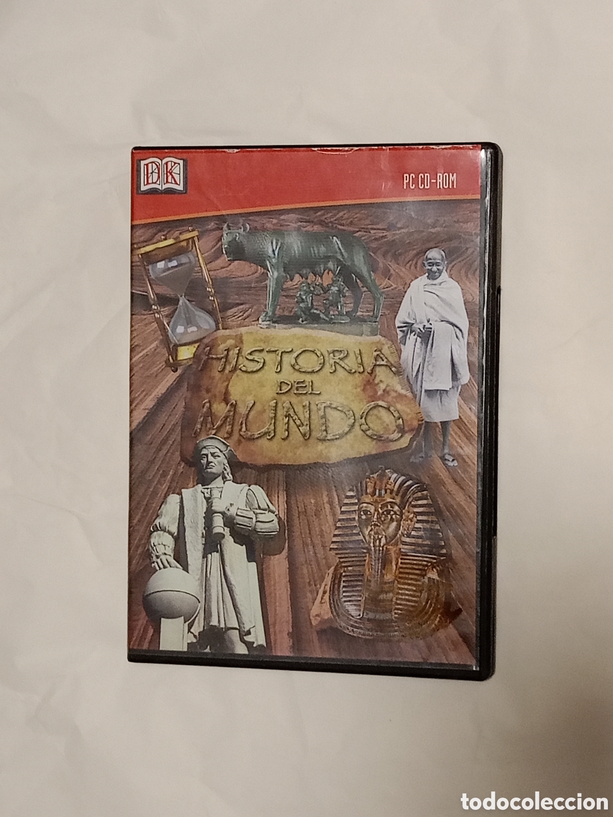 Videospiele und Konsolen: HISTORIA DEL MUNDO. CD-PC
