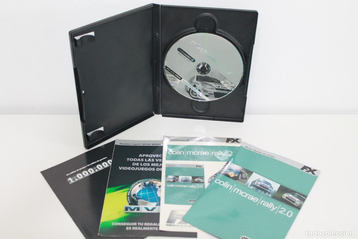 Videojuegos y consolas: COLIN MCRAE RALLY 2.0 PC - Foto 2