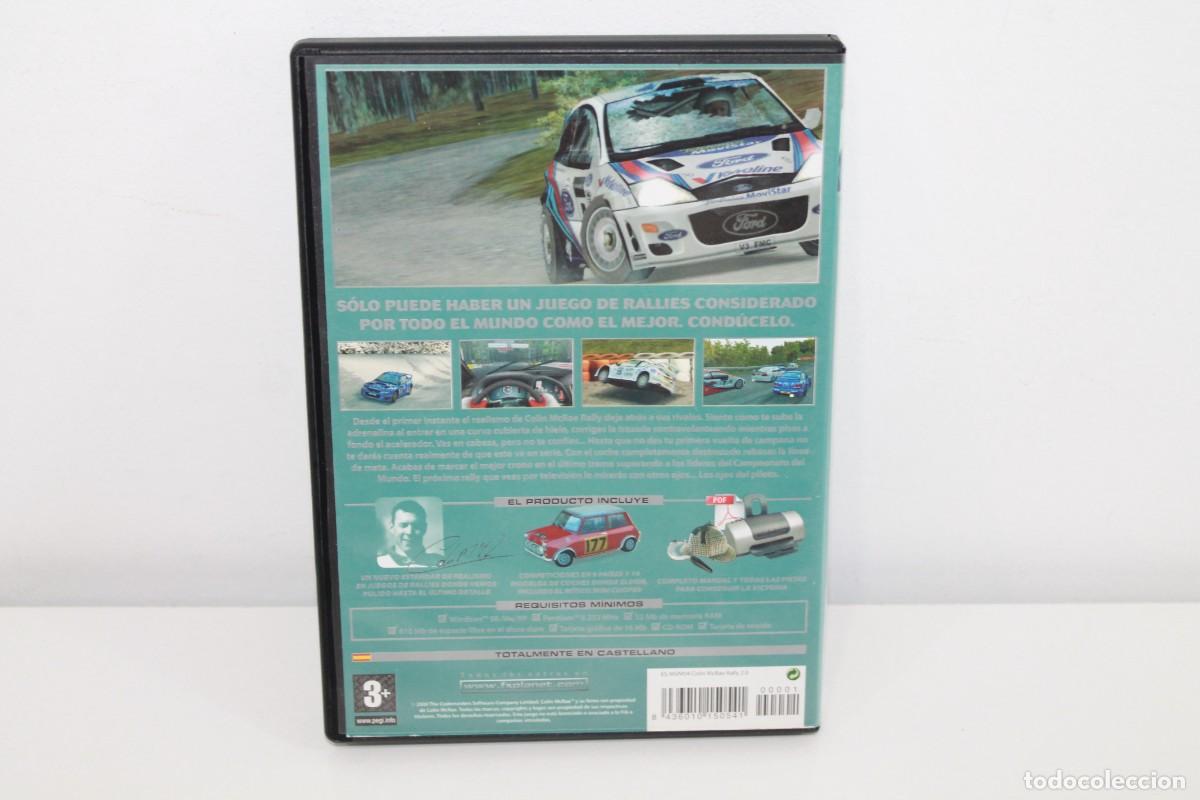 Videojuegos y consolas: COLIN MCRAE RALLY 2.0 PC - Foto 3
