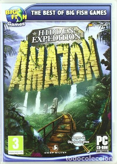 Videojuegos y consolas: Hidden Expedition - Amazon- 4020628508586