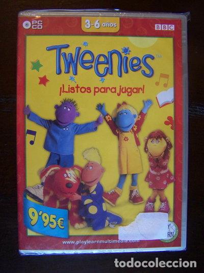 Videojuegos y consolas: Tweenies &iexcl;Listos para jugar!- 8436037170553