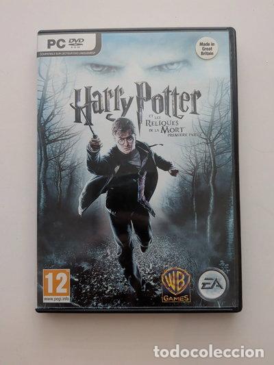 Videojuegos y consolas: Harry Potter y las Reliquias de la Muerte: Parte 1- 5030931087646