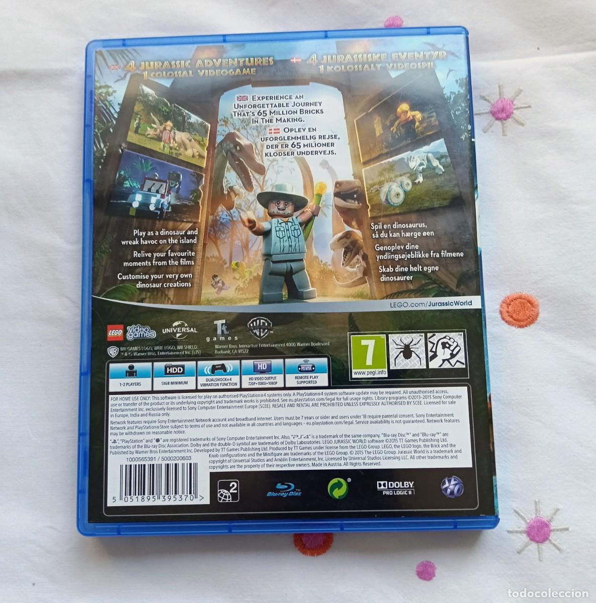 Videojuegos y consolas: Juego para playsatation 4 - Foto 2