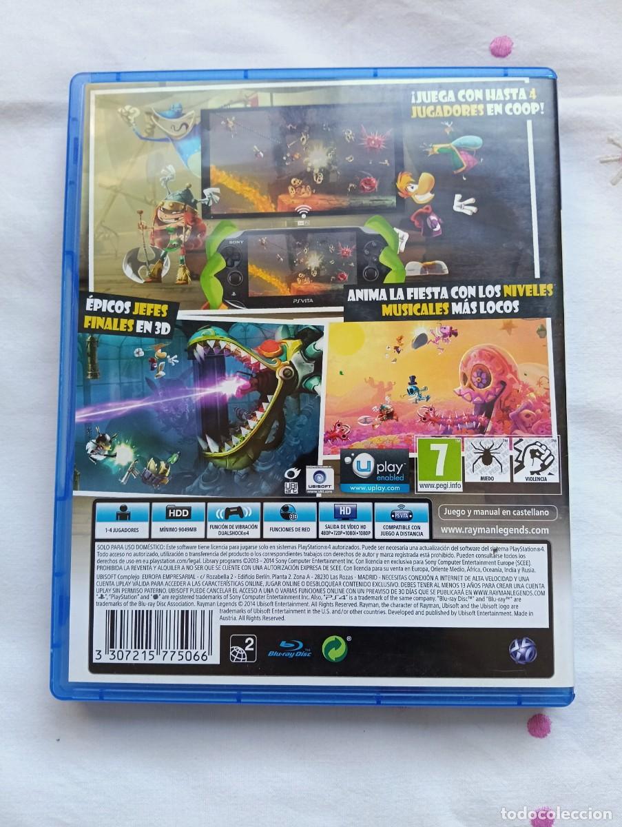 Videojuegos y consolas: Juego para la play satation 4 - Foto 2