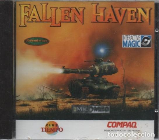Videojuegos y consolas: FALLEN HAVEN CD-PC-196