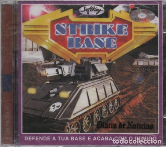 Videojuegos y consolas: STRIKE BASE CD-PC-197