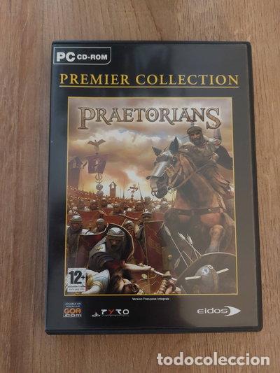 Videojuegos y consolas: Praetorians- 5032921020091 - Foto 1