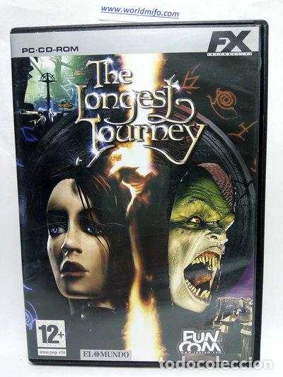Videojuegos y consolas: The Longest Journey- 8436010150541 - Foto 1
