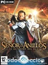 Videojuegos y consolas: El Se&ntilde;or de los Anillos: El Retorno del Rey- 8414185051344