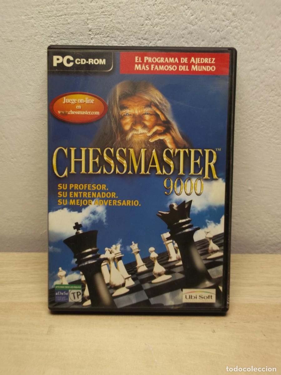 Videojuegos y consolas: Chessmaster 9000 JUEGO PC EN ESPA&Ntilde;OL - Foto 1