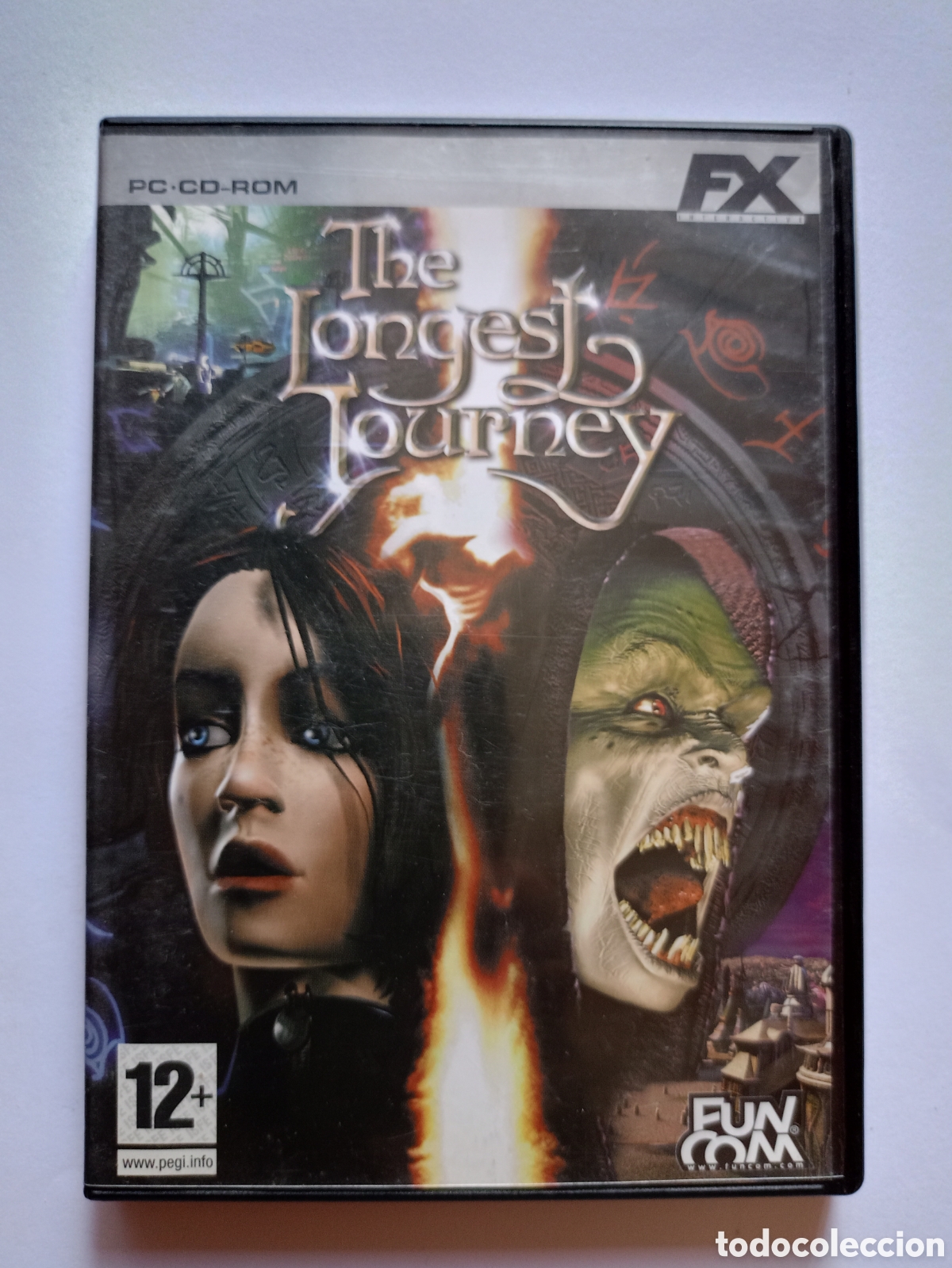 Videospiele und Konsolen: THE LONGEST TOURNEY - JUEGO PC
