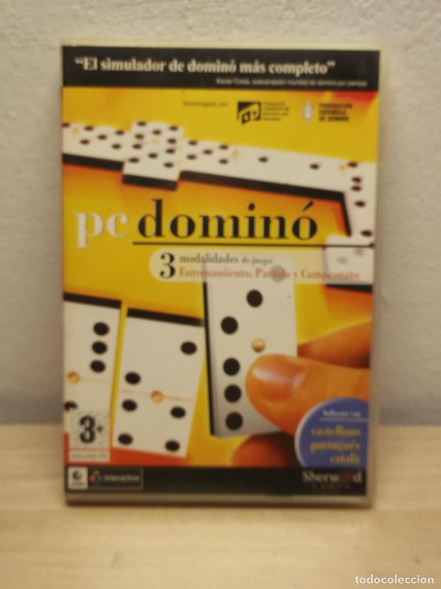 Videojuegos y consolas: PC Domino JUEGO de PC - Foto 1