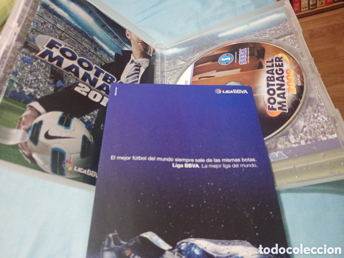 Videojuegos y consolas: Football manager 2011 PC DVD ROM - Foto 2