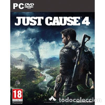 Videojuegos y consolas: Just Cause 4- 5021290082731 - Foto 1