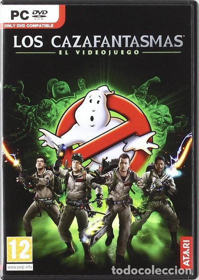 Videojuegos y consolas: Ghostbusters: El videojuego- 3546430145630 - Foto 1