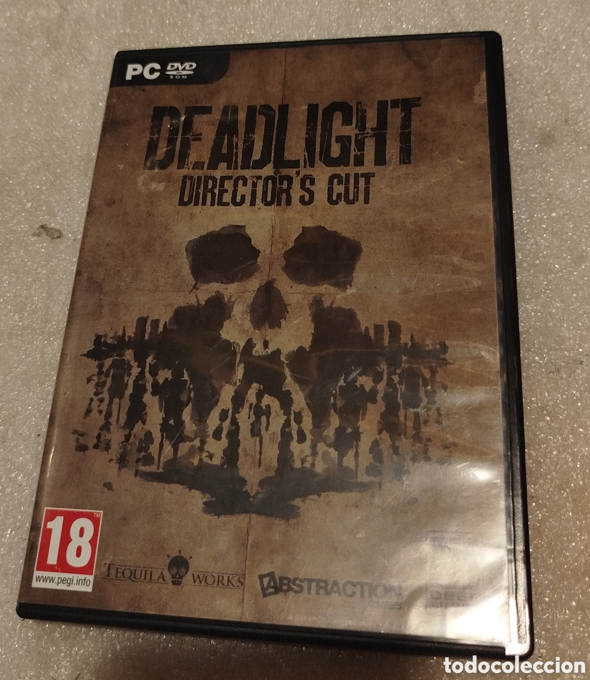 Videojuegos y consolas: Deadlight director's cut. PC