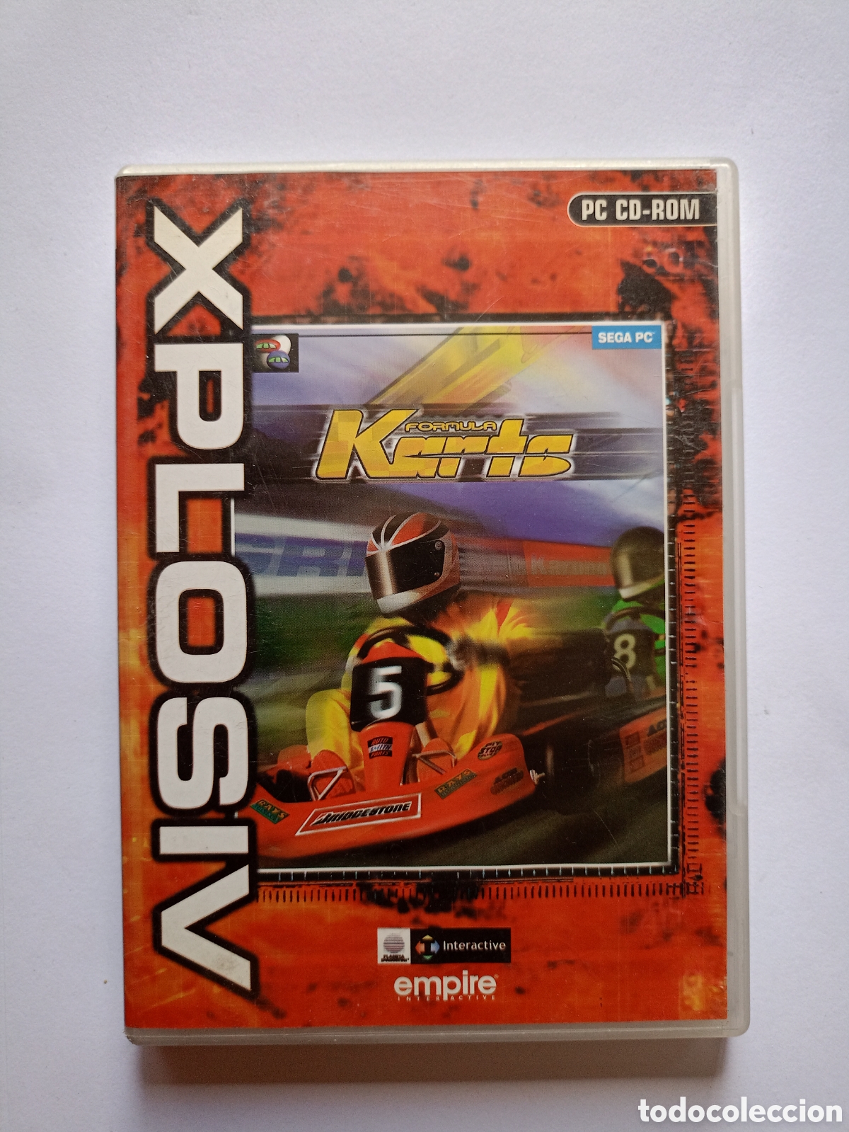 Videojuegos y consolas: Formula Karts xplosiv pc