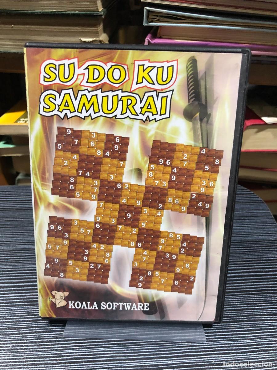 Videojuegos y consolas: Su-Doku Samurai (PC CD-ROM / Koala Software)