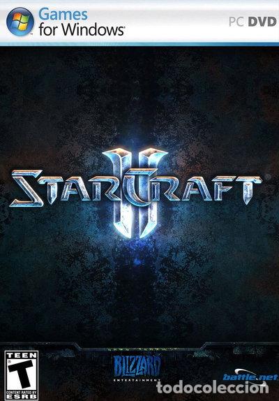 Videojuegos y consolas: Starcraft II: Wings of Liberty- 5603625271005