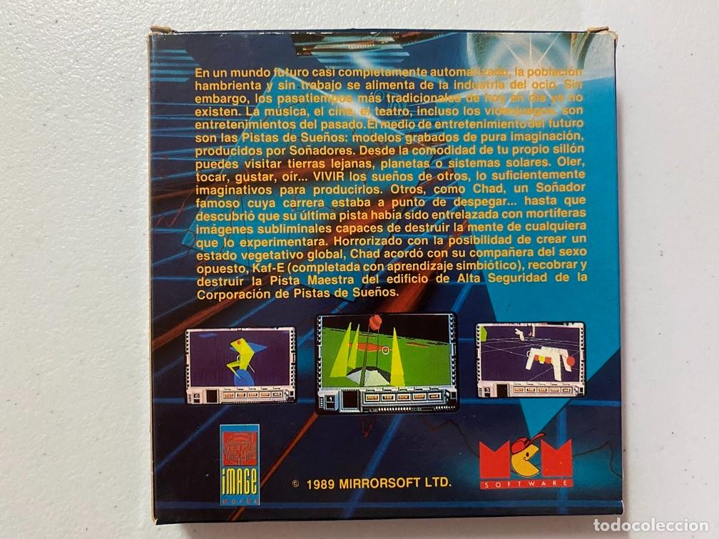 Videojuegos y consolas: INTERPHASE - PC Videojuego Caja PEQUE&Ntilde;A de cart&oacute;n - Foto 4