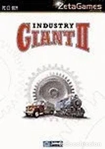 Videojuegos y consolas: Industry Giant II- 8427197110312