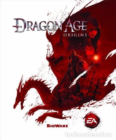 Videojuegos y consolas: Dragon Age: Origins- 8414185300169