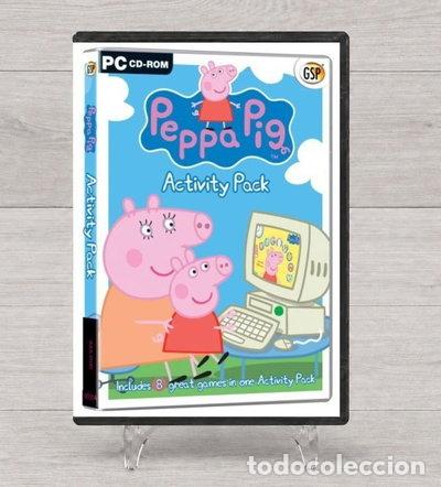 Videojuegos y consolas: Peppa Pig Activity Centre- 5016488114332
