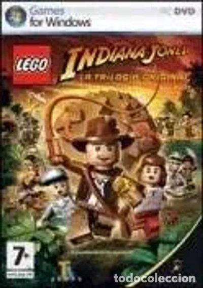 Videojuegos y consolas: Lego Indiana Jones- 0023272006242