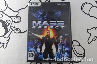Videojuegos y consolas: Mass Effect- 8414185034569