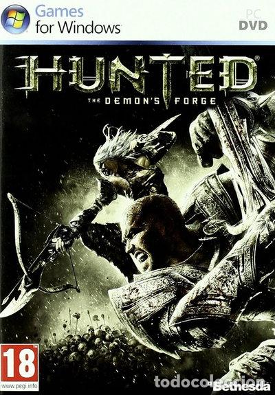 Videojuegos y consolas: Hunted: The Demon's Forge- 0093155140639