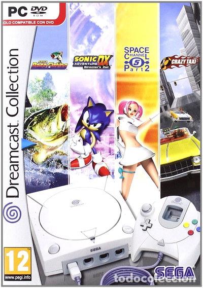 Videojuegos y consolas: Dreamcast Collection- 5055277010455