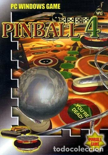 Videojuegos y consolas: Pinball 4- 7611590000467