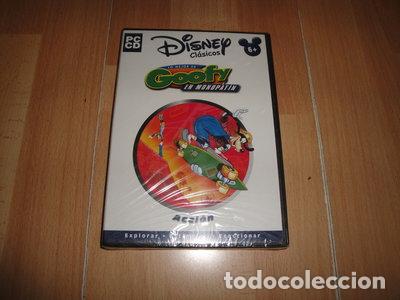 Videojuegos y consolas: Lo mejor de Goofy en monopat&iacute;n- 8431474001095